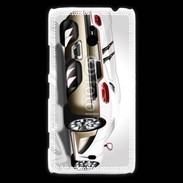 Coque Nokia Lumia 1320 Voiture de sport