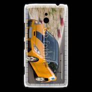 Coque Nokia Lumia 1320 voiture circuit