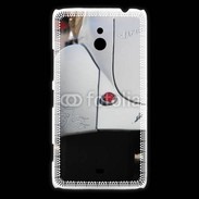 Coque Nokia Lumia 1320 voiture dragster 5