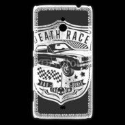 Coque Nokia Lumia 1320 Voiture Dead Race
