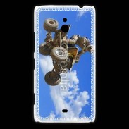 Coque Nokia Lumia 1320 Saut en quad 5