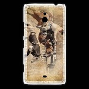 Coque Nokia Lumia 1320 Rodéo style vintage