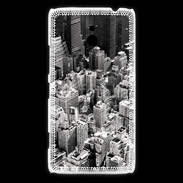 Coque Nokia Lumia 1320 Quartier de Manhattan New York