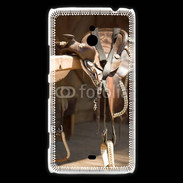 Coque Nokia Lumia 1320 Selle de cowboy