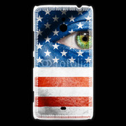 Coque Nokia Lumia 1320 Best regard USA