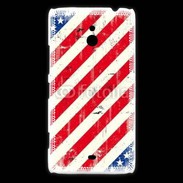 Coque Nokia Lumia 1320 USA texture vintage