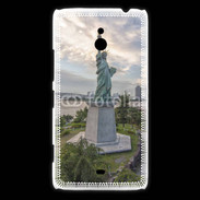 Coque Nokia Lumia 1320 Statue de la liberté 1
