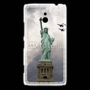 Coque Nokia Lumia 1320 Statue de la liberté 2