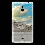 Coque Nokia Lumia 1320 Mount Rushmore 2