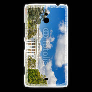 Coque Nokia Lumia 1320 La Maison Blanche 4