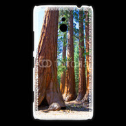 Coque Nokia Lumia 1320 Séquoias parc du Yosemite 
