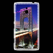 Coque Nokia Lumia 1320 Pont Georges Washington