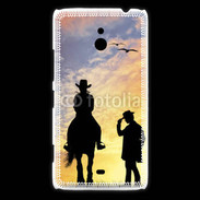 Coque Nokia Lumia 1320 Passion du far west