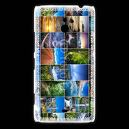 Coque Nokia Lumia 1320 Ile de la Réunion