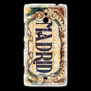Coque Nokia Lumia 1320 Ville de Madrid