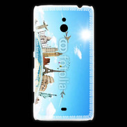 Coque Nokia Lumia 1320 Tour du monde 7