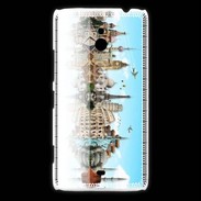 Coque Nokia Lumia 1320 Tour du monde 9