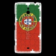 Coque Nokia Lumia 1320 Portugal en puzzle