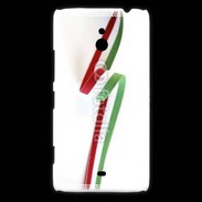 Coque Nokia Lumia 1320 Ruban italien