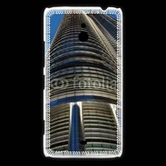 Coque Nokia Lumia 1320 KLCC by night