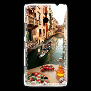 Coque Nokia Lumia 1320 Venise Italie pizza