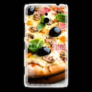 Coque Nokia Lumia 1320 Pizza