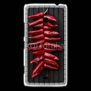Coque Nokia Lumia 1320 Piment d’Espelette 2
