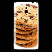 Coque Nokia Lumia 1320 Cookies au chocolat