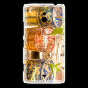 Coque Nokia Lumia 1320 Thé à la menthe