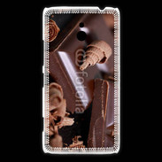 Coque Nokia Lumia 1320 J'aime le chocolat