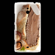 Coque Nokia Lumia 1320 Pâte à tartiner