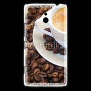 Coque Nokia Lumia 1320 Plaisir du café