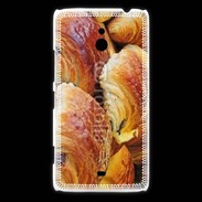 Coque Nokia Lumia 1320 Pain au chocolat