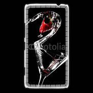 Coque Nokia Lumia 1320 Cocktail de fraise