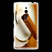 Coque Nokia Lumia 1320 Plaisir du cigarre