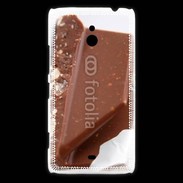 Coque Nokia Lumia 1320 Chocolat aux amandes et noisettes