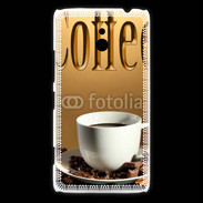 Coque Nokia Lumia 1320 Tasse de café 2