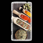 Coque Nokia Lumia 1320 Epices de Provence
