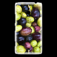 Coque Nokia Lumia 1320 Olives de Provence