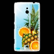 Coque Nokia Lumia 1320 Cocktail d'ananas