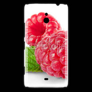 Coque Nokia Lumia 1320 Belles framboises