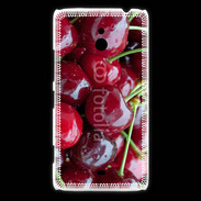 Coque Nokia Lumia 1320 Fond de cerises
