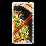 Coque Nokia Lumia 1320 Cuisine asie Wok