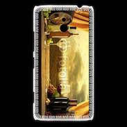Coque Nokia Lumia 1320 Paysage viticole 2