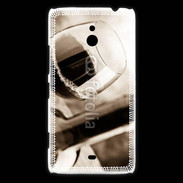 Coque Nokia Lumia 1320 Verre de vin rouge