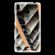 Coque Nokia Lumia 1320 Vieilles bouteilles de vin 2