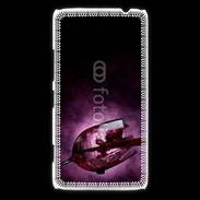 Coque Nokia Lumia 1320 Vin rouge 5