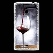 Coque Nokia Lumia 1320 Vin rouge 6