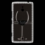 Coque Nokia Lumia 1320 Verre de vin rouge 2