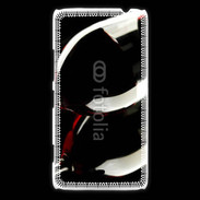 Coque Nokia Lumia 1320 Verres de vin rouge 2
